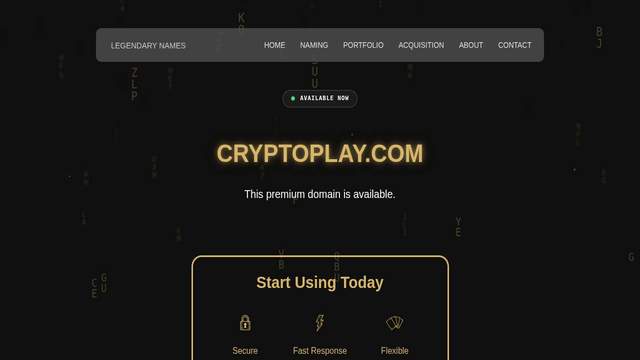 CryptoPlay Casino casino screenshot